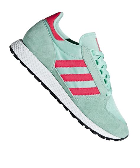 adidas damen schuhe grün türkis|türkise Sneaker für Damen .